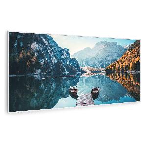 OneConcept Streamo, stereo systém s internetovým rádiom, WLAN, DAB+, FM, CD prehrávač, BT, strieborný