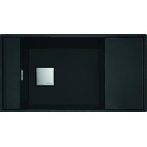 Blanco set Etagon 8 + Catris-S Flexo čierna matná 66d9bd1848c9d